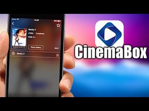 cinema box .apk for devices