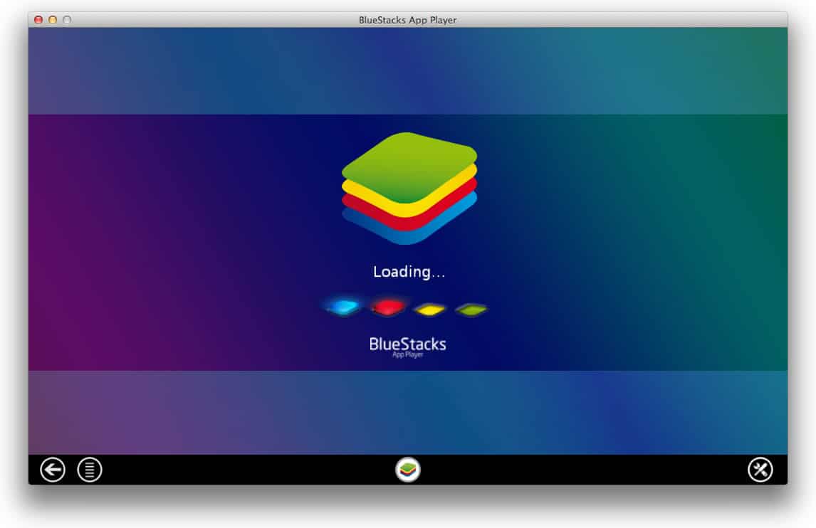 Bluestacks install